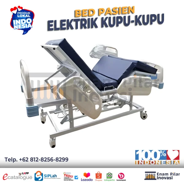 bed pasien elektrik kupu kupu, bed pasien, ranjang pasien, ranjang rumah sakit, bed periksa pasien, bed pasien elektrik, ranjang pasien elektrik, ranjang rumah sakit elektrik, ranjang pasien bekas, ranjang rumah sakit bekas, bed tempat tidur pasien, ranjang rs, kasur rumah sakit, kasur untuk orang sakit,