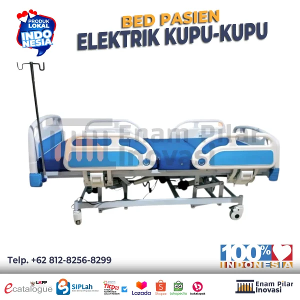 bed pasien elektrik kupu kupu, bed pasien, ranjang pasien, ranjang rumah sakit, bed periksa pasien, bed pasien elektrik, ranjang pasien elektrik, ranjang rumah sakit elektrik, ranjang pasien bekas, ranjang rumah sakit bekas, bed tempat tidur pasien, ranjang rs, kasur rumah sakit, kasur untuk orang sakit,