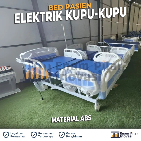 bed pasien elektrik kupu kupu, bed pasien, ranjang pasien, ranjang rumah sakit, bed periksa pasien, bed pasien elektrik, ranjang pasien elektrik, ranjang rumah sakit elektrik, ranjang pasien bekas, ranjang rumah sakit bekas, bed tempat tidur pasien, ranjang rs, kasur rumah sakit, kasur untuk orang sakit,