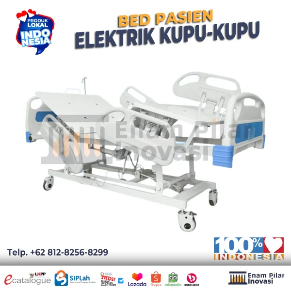bed pasien elektrik kupu kupu, bed pasien, ranjang pasien, ranjang rumah sakit, bed periksa pasien, bed pasien elektrik, ranjang pasien elektrik, ranjang rumah sakit elektrik, ranjang pasien bekas, ranjang rumah sakit bekas, bed tempat tidur pasien, ranjang rs, kasur rumah sakit, kasur untuk orang sakit,